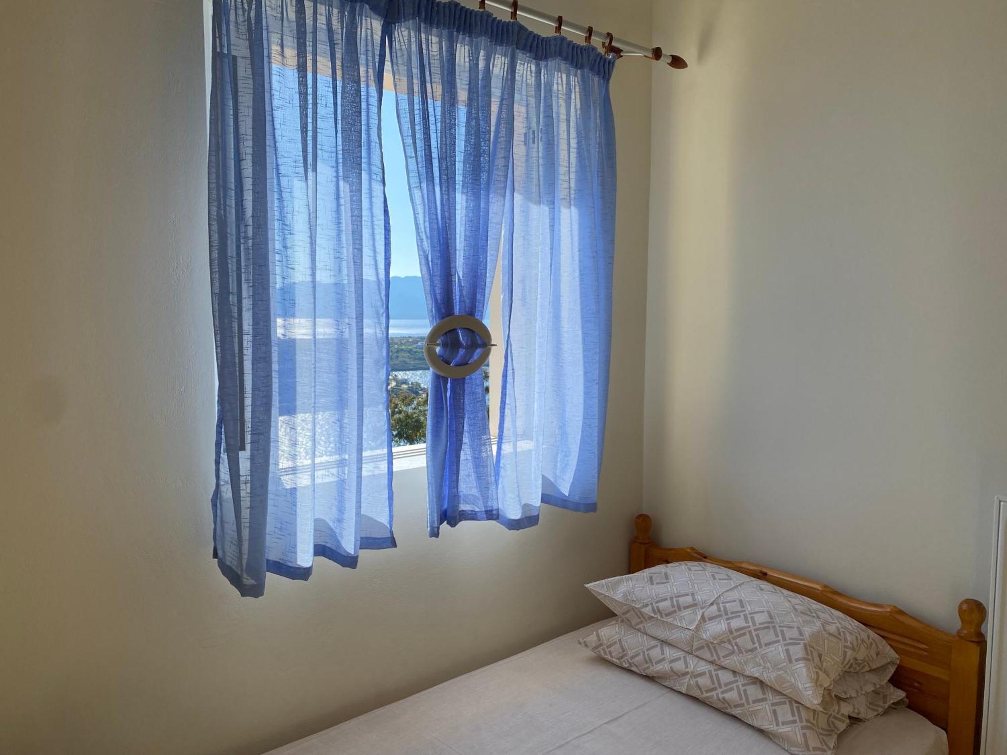 Aegina Sea View Villa Eginitissa Esterno foto